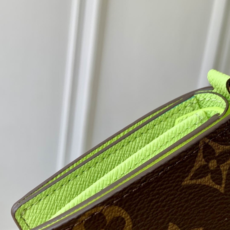 LV Wallets